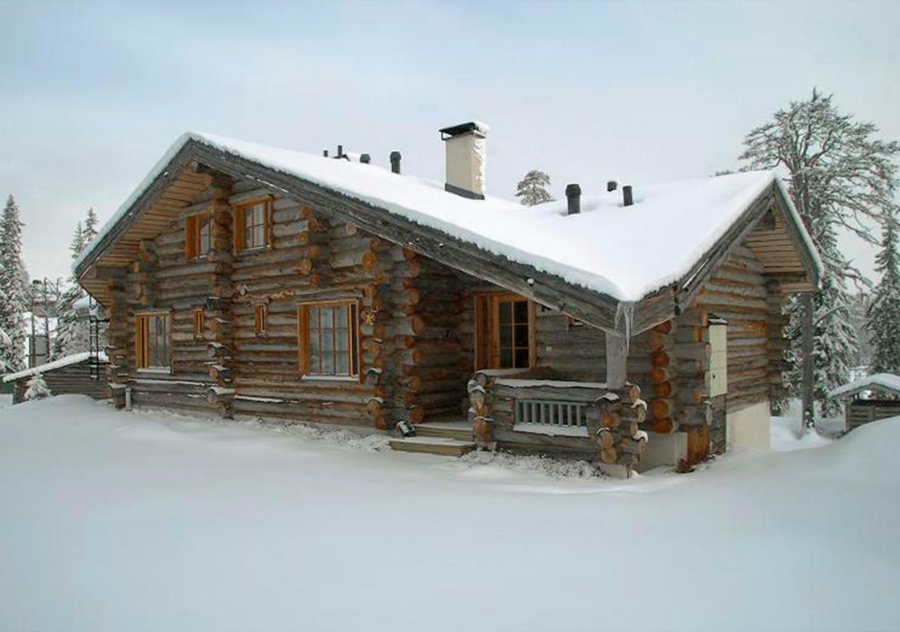 Kotatie 6 C Villa Ruka Bagian luar foto